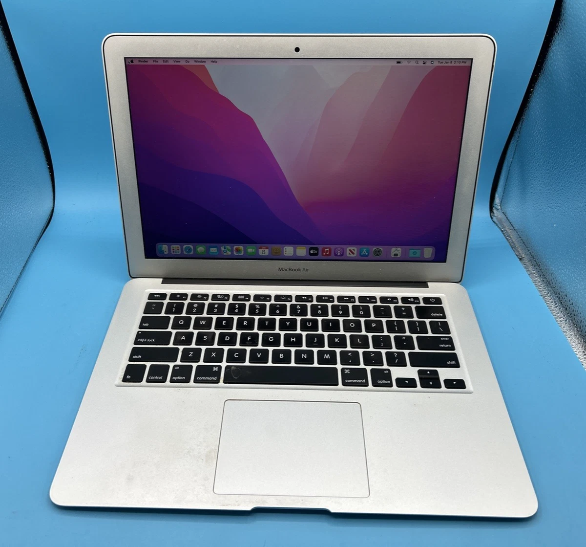 2015 Apple MacBook Air Laptops for sale - eBay