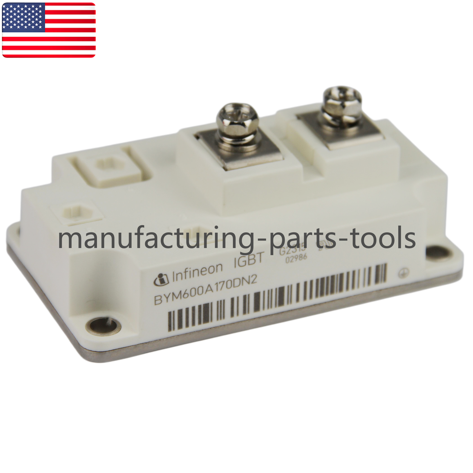 Intersoc Power Module 1PC New In Box EUPEC BYM600A170DN2 Power Module- US Stock | eBay
