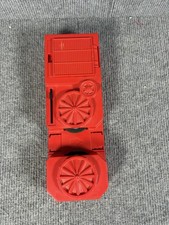 Vtg 1996 Hot Wheels Motorized High Speed Launcher Adjustable Power Charger WORKS