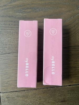 Try Bello Hair Helper Spray Hair Growth & Enhancer 1.7oz Lot of 2 New Exp 10/28