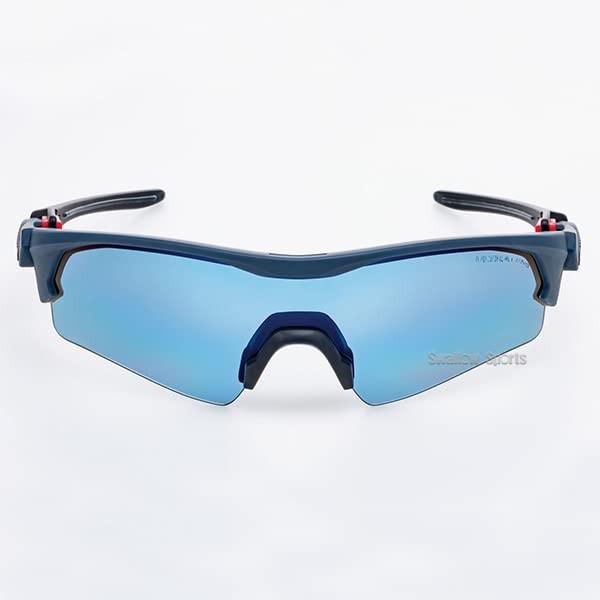 たつ！　SWANS FACEONE　ULTRA LENS SWANS FACEONE FO-3114 Silver mirror x ULTRA Iceblue