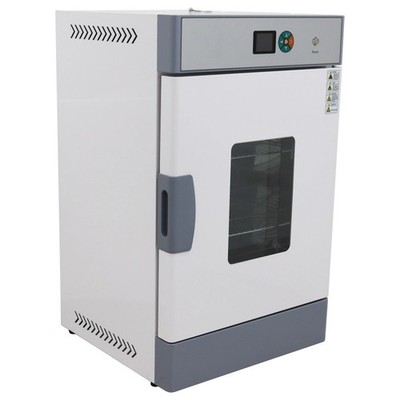 220V 125L Lab Forced Air Convection Drying Oven Heat Dryer Adjustable Fan Speed