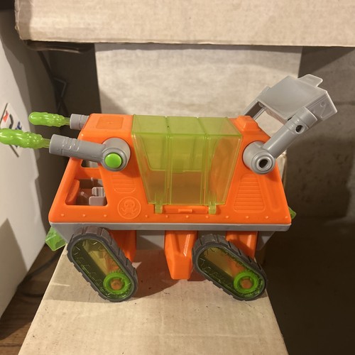 Fisher Price Octonauts Gup-T Gup T veicolo di salvataggio Rover con cannoni - Foto 3 di 7