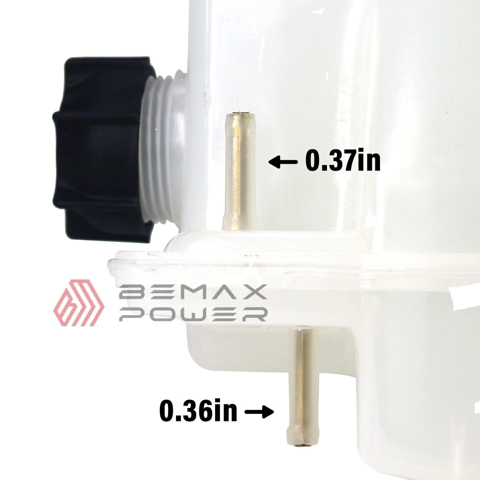 全新 冷却液水库 适用于 2013-20 Kenworth T680 T880 Peterbilt 579 DR104002 — 第 2/4 张图片