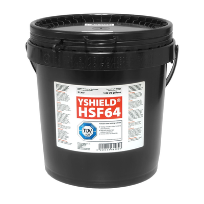 #ad YSHIELD HSF64 5 Liter Shielding Paint Preservative Free $220.00