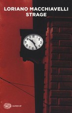 Strage - Macchiavelli Loriano