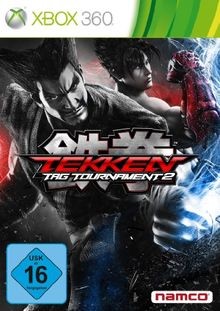 Tekken Tag Tournament 2 von NAMCO BANDAI Partners German... | Game | Zustand gut