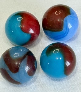 Peltier Superman Marble | eBay