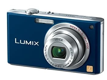 Panasonic LUMIX DMC-FX33 Digital Cameras for sale | eBay