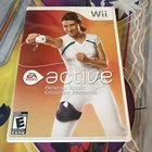 EA Sports Active: Personal Trainer (Nintendo Wii, 2009) Complete CIB