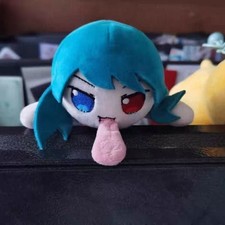 Touhou Project  Tatara Kogasa Plush Doll Refrigerator Magnet Toy Pendant 15cm