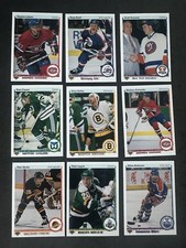 1990-91 Upper Deck Hockey FRENCH Complete Your Set U-Pick 1-225