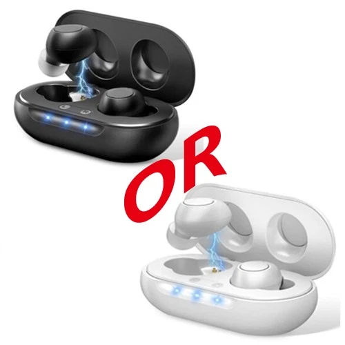 Digital Hearing Aids Noise Cancelling 16 Channel Hearing Loss Sound Amplifier