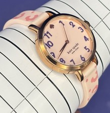 kate spade new york Quartz Rubber Band Wristwatches for sale  display picture 2