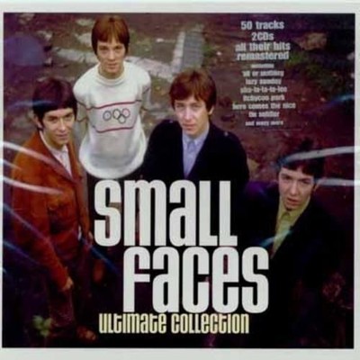 Audio Cd Neu - Small Faces (The) - Ultimate Collection -I- Bmg Rights Managem