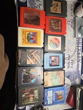 8 Track Tape Lot Rock
