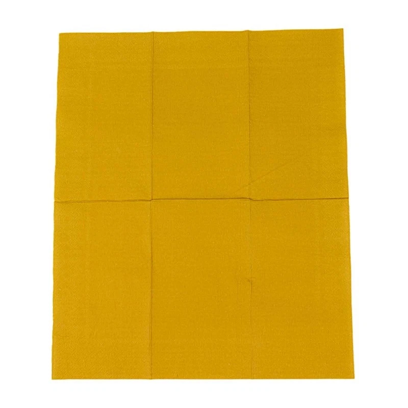 GOLD 50 Soft 2 Ply Dinner Cocktail Paper NAPKINS Party Events Home Decorations - Image 3 of 4