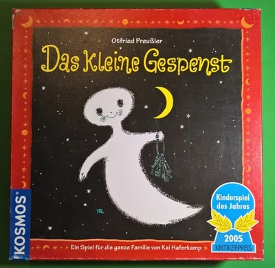 KOSMOS Das kleine Gespenst  ( Vollständig ) - Bild 1 von 4