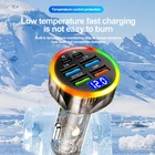USB Car Charger Type C Quick Charge 3.0 Fast Charging Phone Adapter Type C 