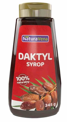Naturavena Dattelsirup 345 g