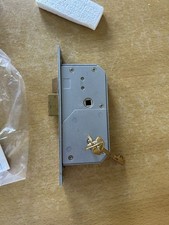 Chubb 3G114 5-Lever Mortice Lock Chubb Detainer Door Lock Chubb Sash