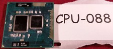 CPU088 - Intel Pentium Dual Core Mobile CPU P6100 SLBUR 3M - USED