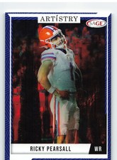 2024 Sage #43 Ricky Pearsall - Florida Gators **Set Break**