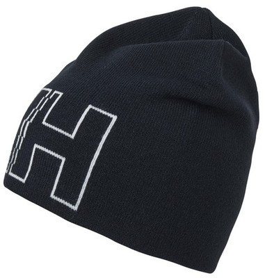 Helly Hansen Outline Beanie, 597 Navy, One Size Outdoor Sports Apparel