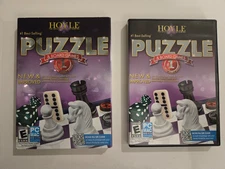 Hoyle Puzzle & Board Games 2012 (Windows/Mac, 2011)