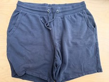 Reiss - Short homme en coton - BLEU - Taille L