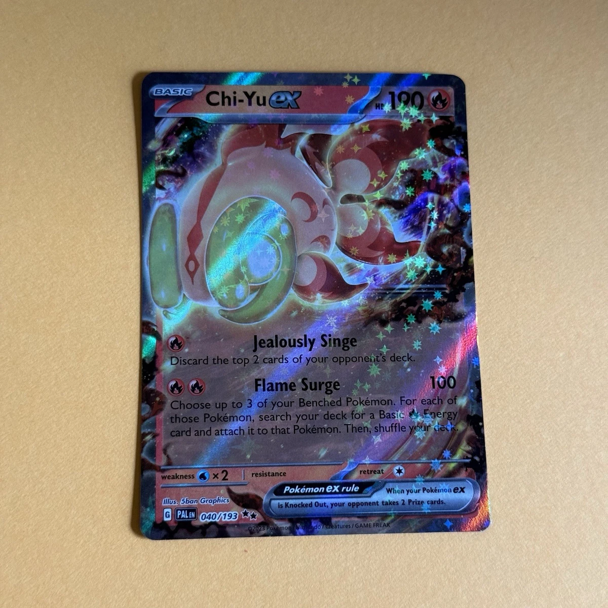 Chi-Yu Ex Pokmon TCG Cards for sale | eBay Chi-Yu Ex Pokmon TCG Cards for sale | eBay