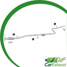 Tube d'échappement Fiat DOBLO