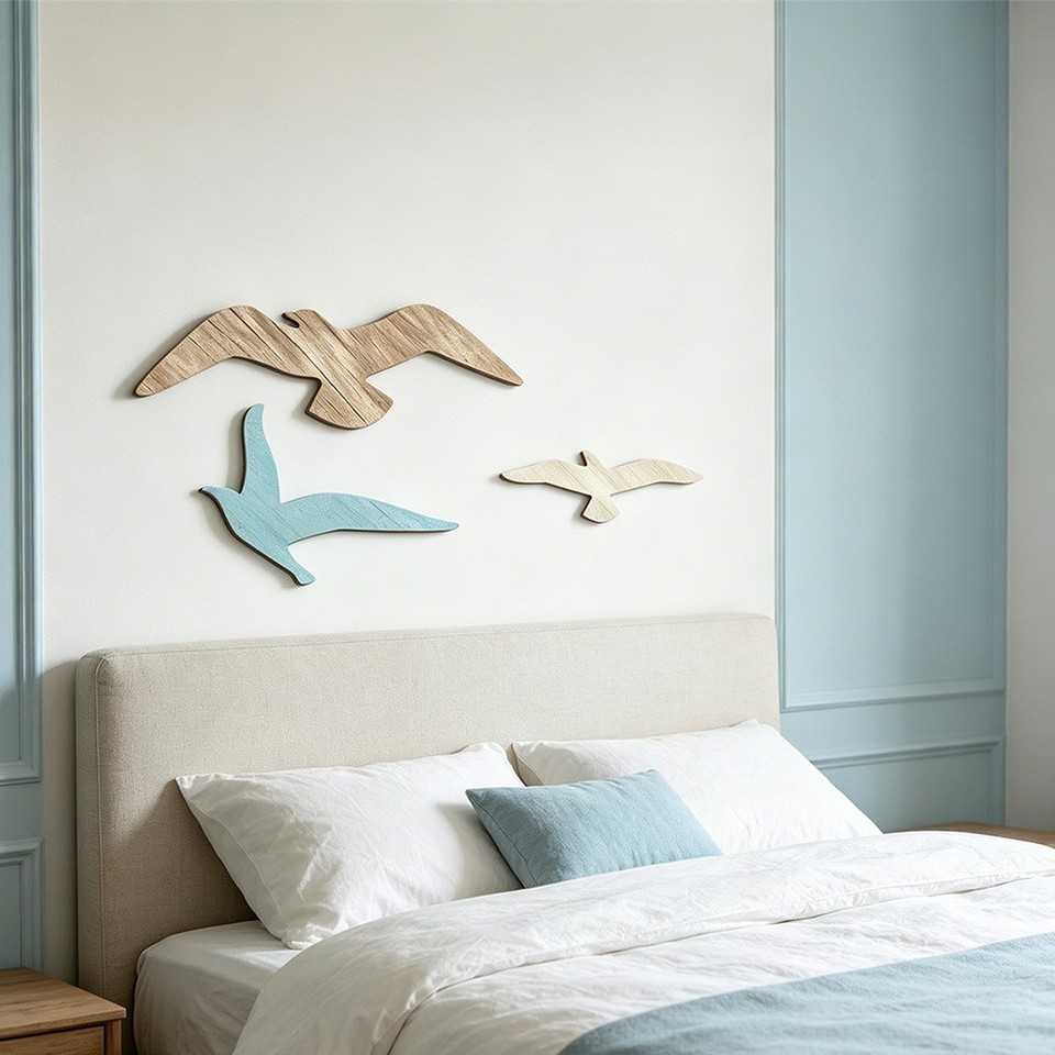 HFor and Finished Wooden SeFor agull WFor all Decor for Modern Interior ...