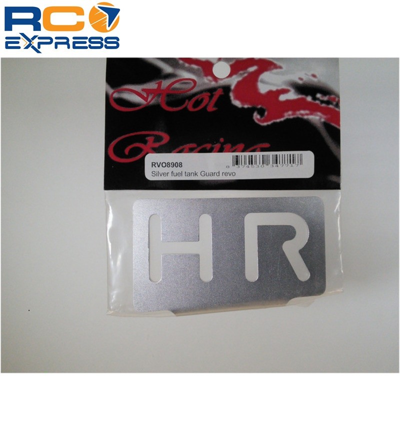 Hot Racing Traxxas Revo Aluminum Fuel Tank Guard RVO8908
