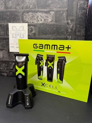 GAMMA PLUS XCELL CLIPPER NEU 2025
