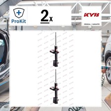 2x ORIGINAL® Kyb 333750 Stoßdämpfer Vorne passend für Fiat BRAVA BRAVO I