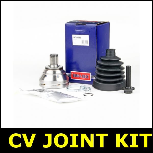 CV Joint Kit Front Outer Fits VW SCIROCCO TIGUAN OPT1/2 5N AD II 1.6 2.0 3919