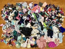 HUGE Rainbow Shadow High Lot Tons Of Clothes Shoes Accessories Clean Exc Cond
