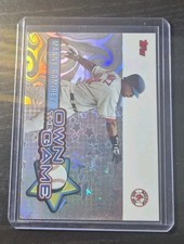 2005 Topps - Own the Game Manny Ramirez #OG9