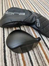 Cobra DS-Adapt 9LS Driver Head + Adapt Cover  8.5/10