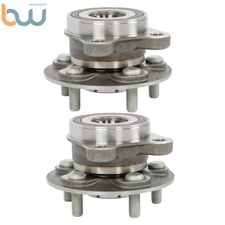 2PCS Front Wheel Hub Bearings Assy For Toyota Corolla Prius Prime 1.8L 2019-2022