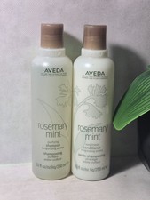 Aveda rosemary mint purifying shampoo and weightless conditioner 8.5 oz Duo