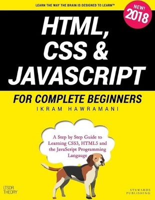 Ikram Hawramani HTML, CSS & JavaScript for Complete Be (Taschenbuch) (US IMPORT)