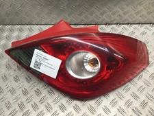 Rückleuchte rechts  Opel Corsa D (S07) Heckleuchte rechts 695287