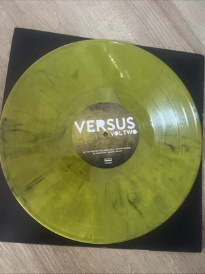 Tim Reaper/Paragon/Soul Intent/Artillect   Versus VL#2 EP   Drum&bass/Jungle/12 
