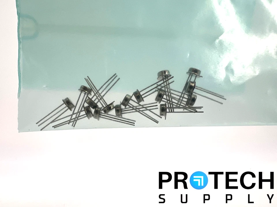 (15/Pk) Texas Instruments LM35AH/N0P Temperature Sensor Analog NEW with WARRANTY - Image 4 of 4