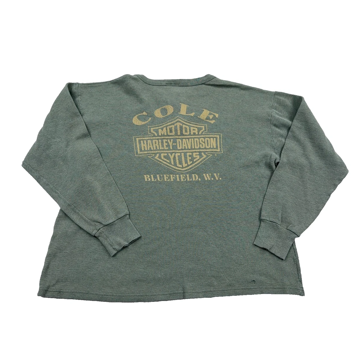 25+ Harley-Davidson Cotton Long Sleeve Solid T-Shirts for Men for