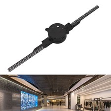 3D Hologram Fan 2000x224 224 LED Beads Support WiFi APP Hologram Projector AJBE
