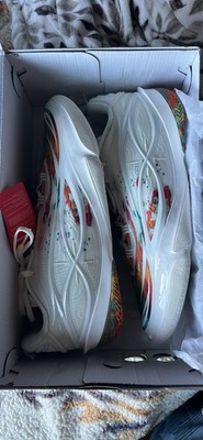 Li-Ning Way of Wade ABAV045-2 Basketball Shoes White Multicolor