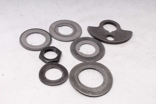 Kurbelwellen Sicherungsbleche Honda Aprilia ETV 1000 Caponord PS 01-01